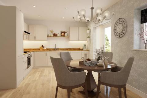 2 bedroom detached bungalow for sale, Plot 11, The Bramble at Rolleston Leas, Craythorne Road,, Rolleston on Dove. DE13