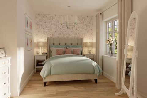 2 bedroom detached bungalow for sale, Plot 11, The Bramble at Rolleston Leas, Craythorne Road,, Rolleston on Dove. DE13