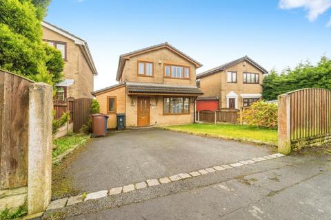 3 bedroom detached house for sale, Douglas Road, Bacup, Rossendale