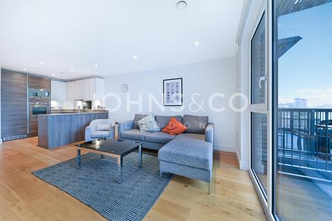 2 bedroom apartment to rent, Aurora Point, Marina Wharf East, London, SE16