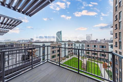 2 bedroom apartment to rent, Aurora Point, Marina Wharf East, London, SE16