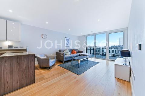 2 bedroom apartment to rent, Aurora Point, Marina Wharf East, London, SE16