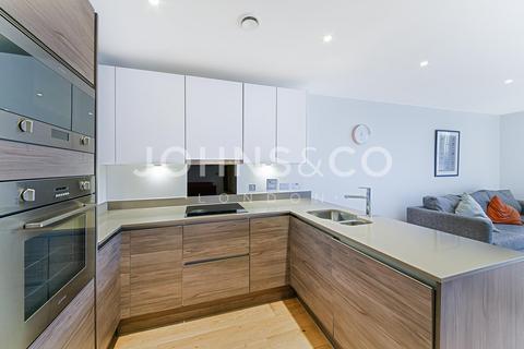 2 bedroom apartment to rent, Aurora Point, Marina Wharf East, London, SE16