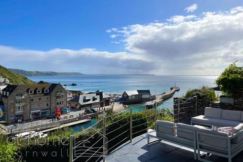 5 bedroom semi-detached house for sale, Hannafore Road, Looe PL13