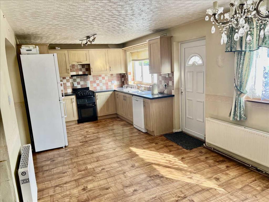 Open plan