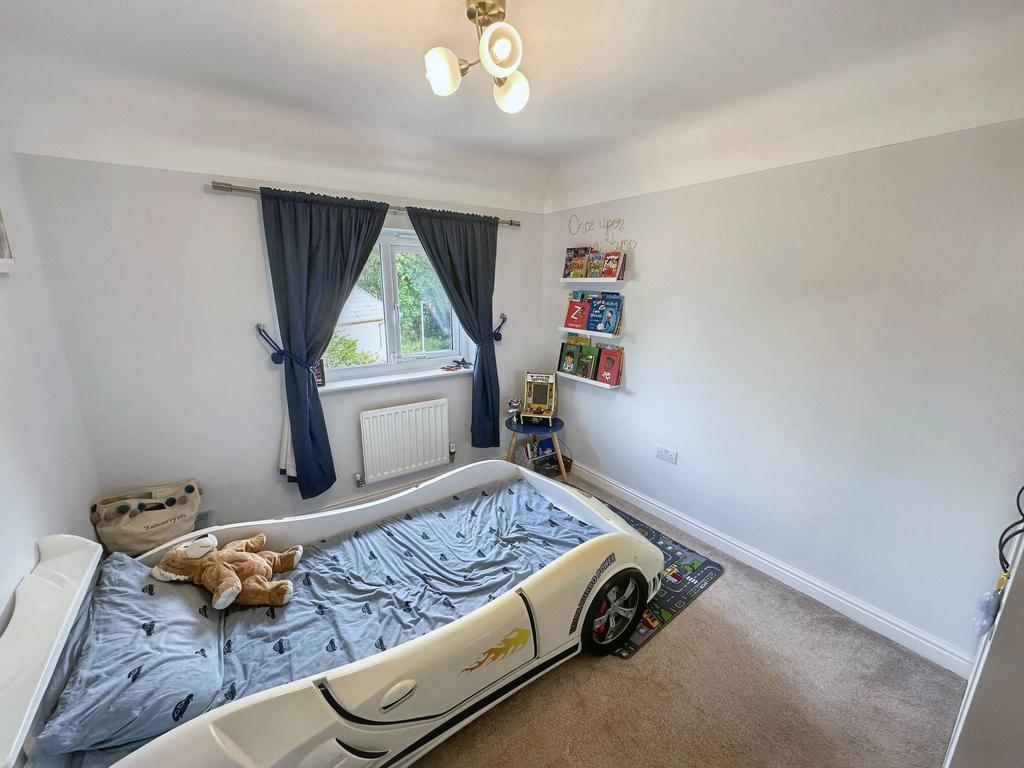 Bedroom Three