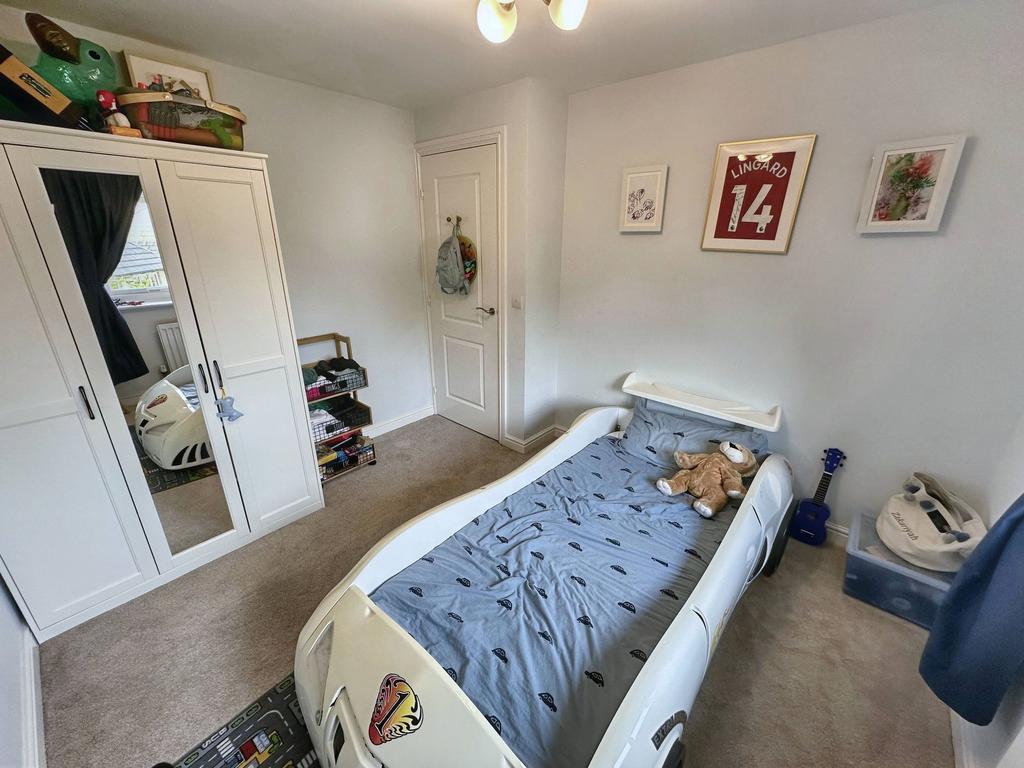 Bedroom Three