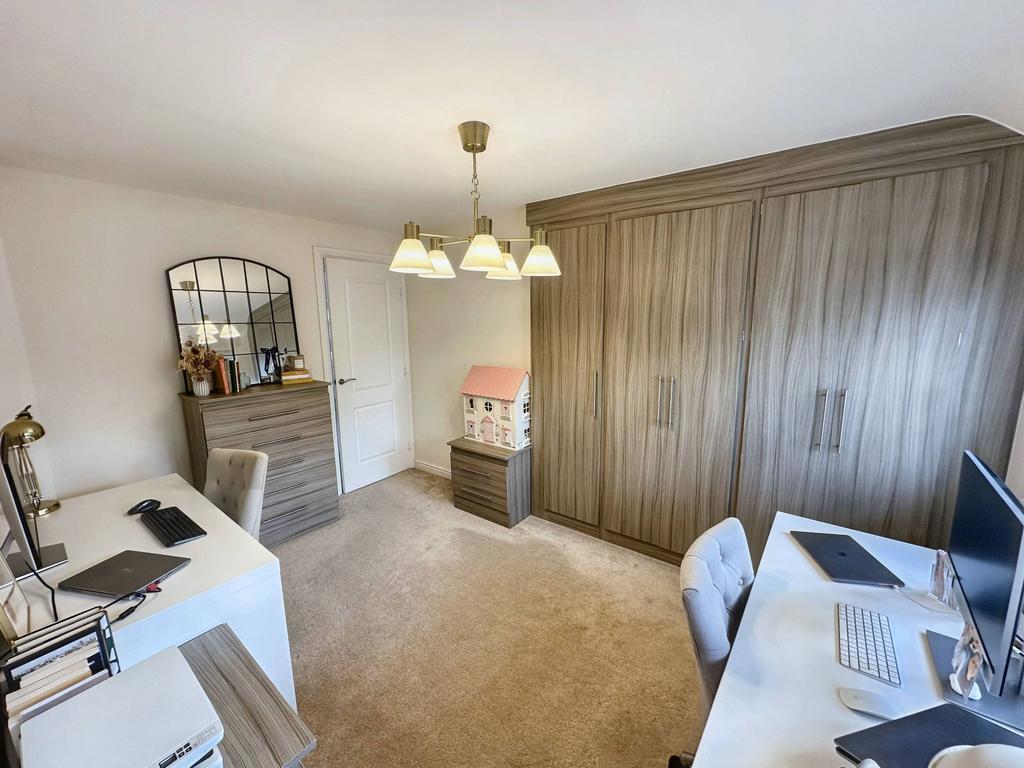Bedroom Four