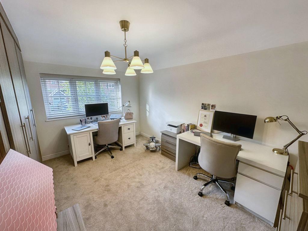 Bedroom Four