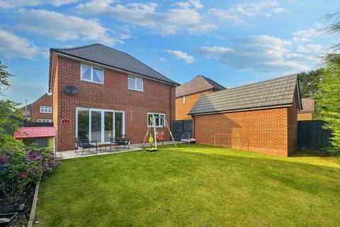 4 Oaks Close, Prestwich, Manchester, M25 3ER