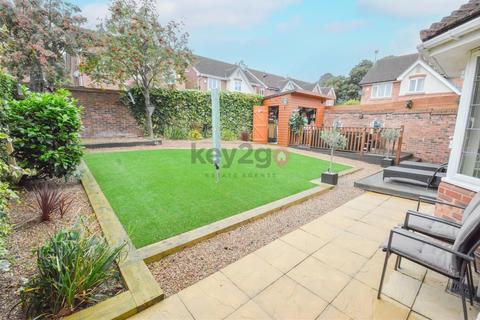 4 bedroom detached house for sale, Morton Gardens, Halfway, Sheffield, S20