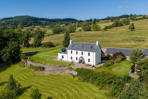 6 bedroom detached house for sale, Auchnaguie House, Tulliemet, Pitlochry, Perth and Kinross, PH9