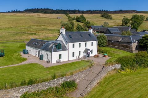 6 bedroom detached house for sale, Auchnaguie House, Tulliemet, Pitlochry, Perth and Kinross, PH9