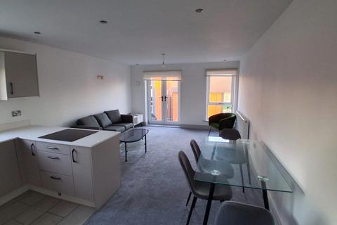 2 bedroom flat to rent, Latimer House, 4 St Catherines Close, Birmingham, B15