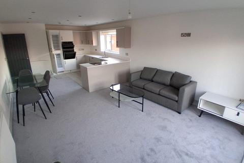 2 bedroom flat to rent, Latimer House, 4 St Catherines Close, Birmingham, B15