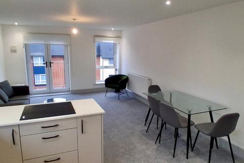2 bedroom flat to rent, Latimer House, 4 St Catherines Close, Birmingham, B15