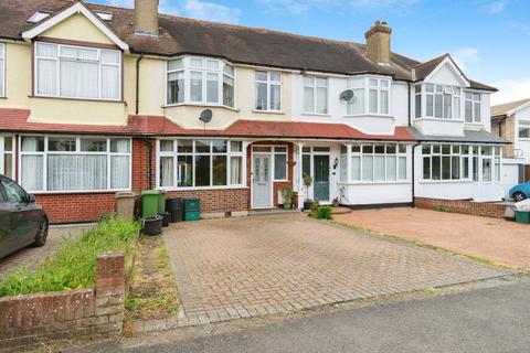 3 bedroom terraced house for sale, Bridgewood Road, Worcester Park KT4