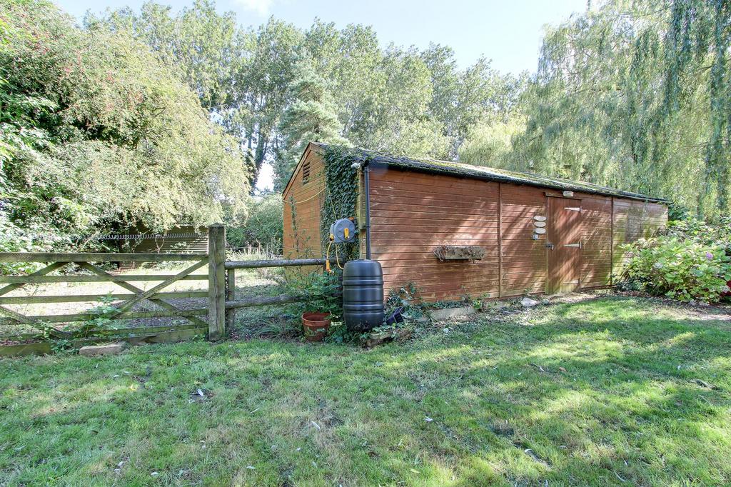 Stable Block