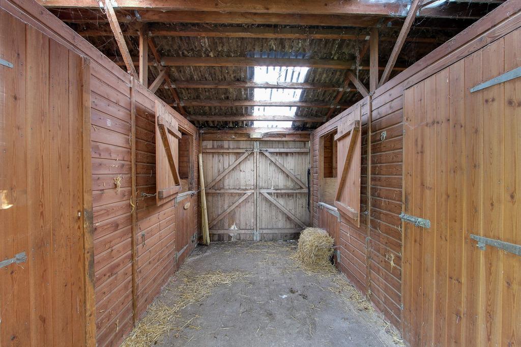 Stable Block