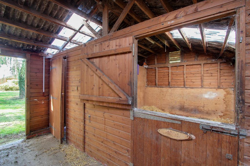 Stable Block