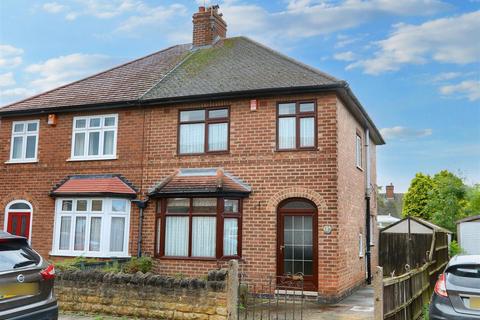 3 bedroom semi-detached house for sale, West Crescent, Beeston Rylands, Nottingham