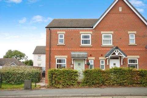 3 bedroom semi-detached house for sale, High Street, Chasetown, Burntwood