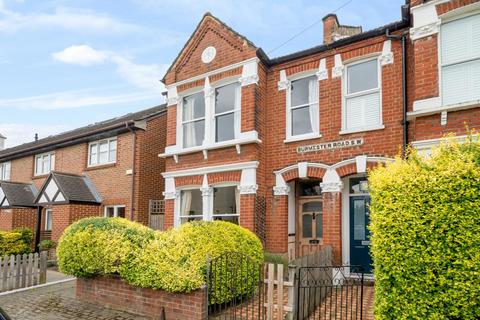 3 bedroom terraced house for sale, Burmester Road, Earlsfield