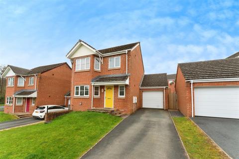 3 bedroom house for sale, Tremont Park, Llandrindod Wells