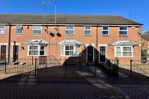 3 bedroom terraced house to rent, Pinfold Mews, Beverley, East Riding of Yorkshi, HU17