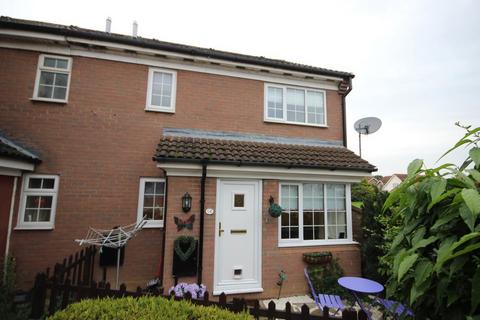 1 bedroom terraced house to rent, Cherry Tree Way, Ampthill MK45