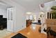 Open plan reception/