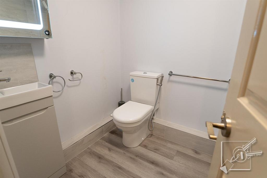Shower Room