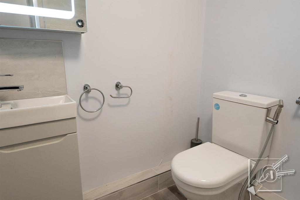 Shower Room