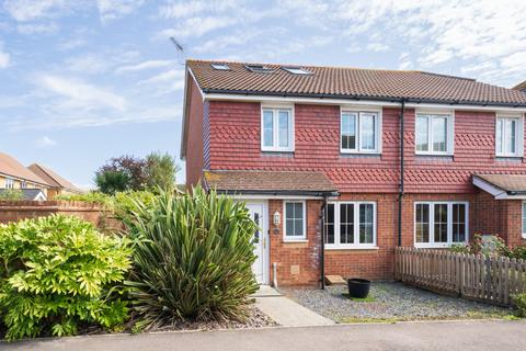 5 bedroom semi-detached house for sale, David Newberry Drive, Lee-on-the-Solent, Hampshire, PO13