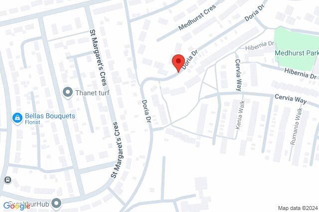 Google Maps Image