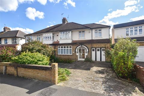 4 bedroom semi-detached house for sale, Parkhurst Road, Bexley Village, Kent, DA5