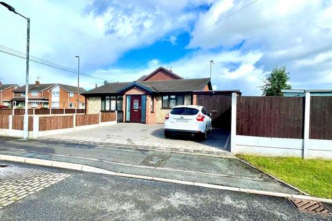 2 bedroom detached bungalow for sale, Worthy Down, Wednesfield, Wolverhampton, WV11