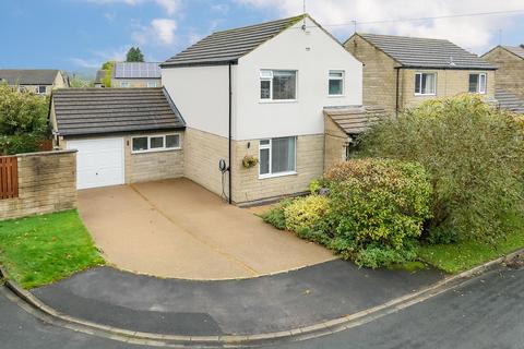 3 bedroom detached house for sale, Brookfield Close, Hampsthwaite, HG3