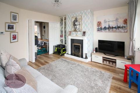 2 bedroom semi-detached house for sale, Mill Road, Newthorpe, Nottingham, NG16