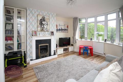 2 bedroom semi-detached house for sale, Mill Road, Newthorpe, Nottingham, NG16