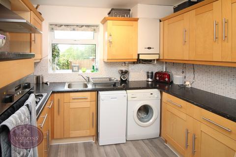 2 bedroom semi-detached house for sale, Mill Road, Newthorpe, Nottingham, NG16