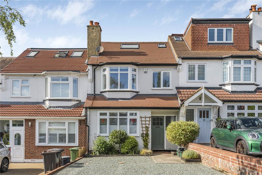 Pickhurst Rise, West Wickham, BR4 4 bed terraced house - £700,000