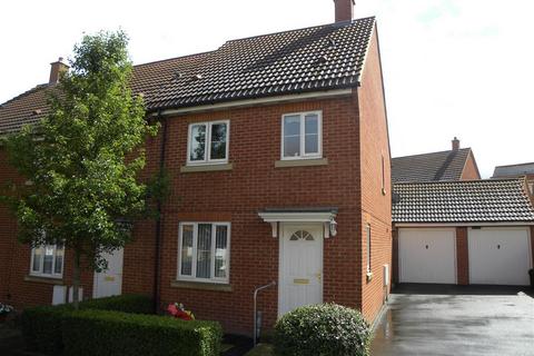 3 bedroom semi-detached house to rent, Marmion Way, Singleton, Ashford, TN23