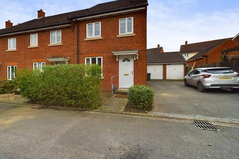 3 bedroom semi-detached house to rent, Marmion Way, Singleton, Ashford, TN23