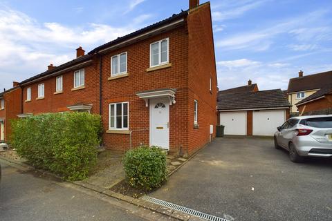 3 bedroom semi-detached house to rent, Marmion Way, Singleton, Ashford, TN23