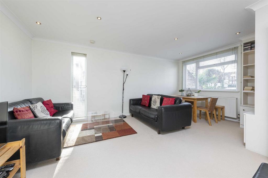 Lytton Grove, Putney 2 bed flat to rent £2,000 pcm (£462 pw)