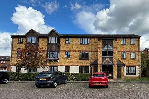 2 bedroom flat for sale, 42 Summerhill Way, Mitcham, Surrey, CR4 2NJ