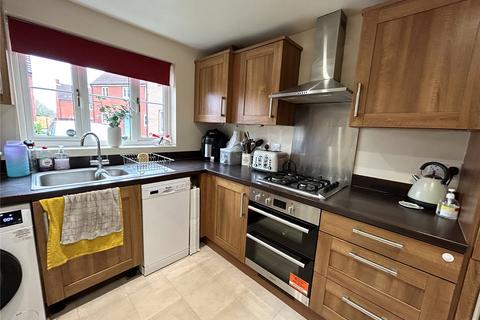 3 bedroom end of terrace house to rent, Dexter Walk, Bridgwater, Somerset, TA6