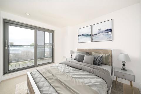 2 bedroom apartment for sale, West Carriage House, Royal Carriage Mews, London, SE18