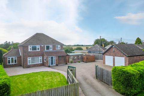 4 bedroom detached house for sale, Stockwell Gate West, Whaplode, Spalding PE12